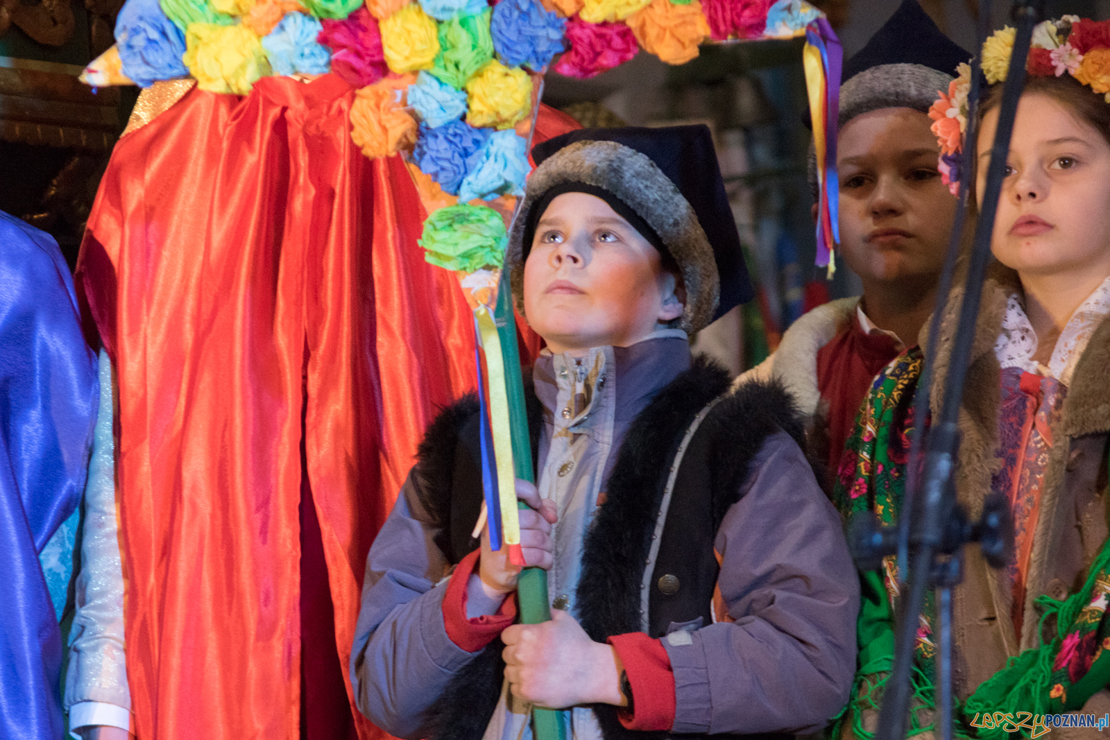 Kolędowanie w Dziekanowicach Foto: lepszyPOZNAN.pl / Ewelina Jaśkowiak Kolędowanie w Dziekanowicach Foto: lepszyPOZNAN.pl / Ewelina Jaśkowiak