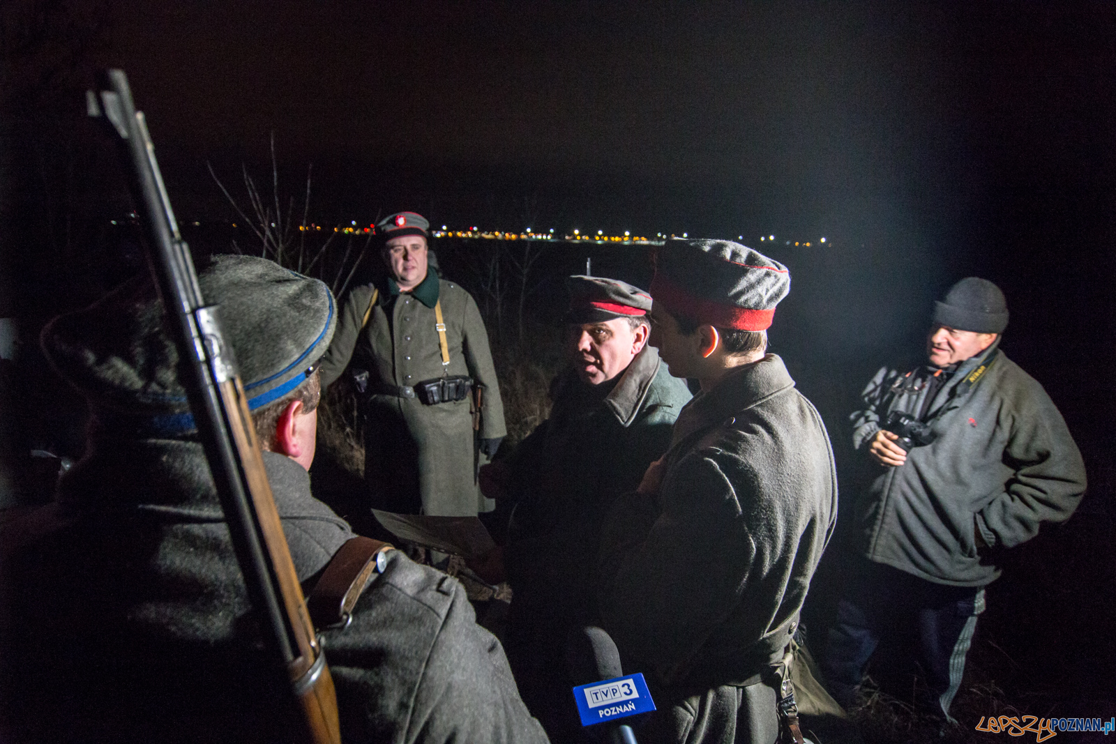 W hołdzie Zdobywcom Ławicy Foto: lepszyPOZNAN.pl/Piotr Rychter W hołdzie Zdobywcom Ławicy Foto: lepszyPOZNAN.pl/Piotr Rychter