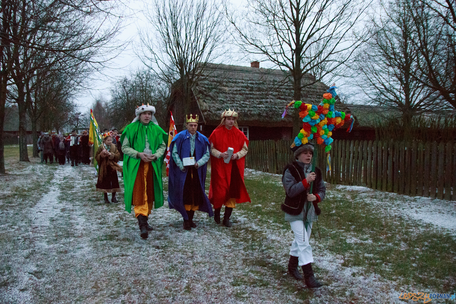 Kolędowanie w Dziekanowicach Foto: lepszyPOZNAN.pl / Ewelina Jaśkowiak Kolędowanie w Dziekanowicach Foto: lepszyPOZNAN.pl / Ewelina Jaśkowiak