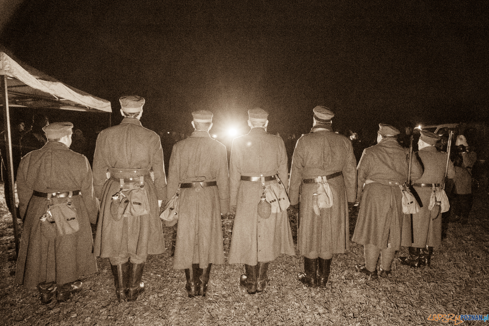 W hołdzie Zdobywcom Ławicy Foto: lepszyPOZNAN.pl/Piotr Rychter W hołdzie Zdobywcom Ławicy Foto: lepszyPOZNAN.pl/Piotr Rychter