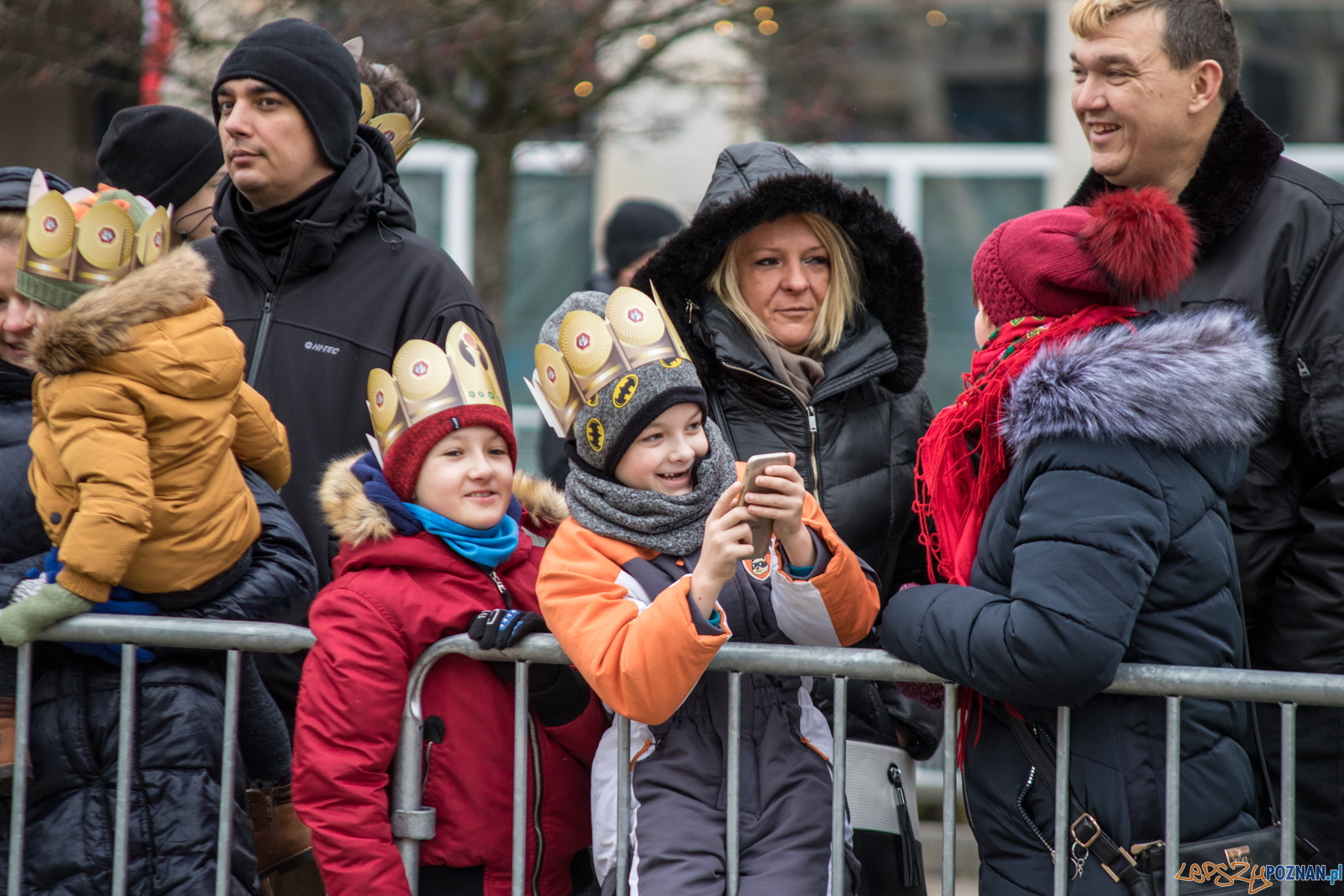 Orszak Trzech Króli Foto: lepszyPOZNAN.pl / Ewelina Jaśkowiak Orszak Trzech Króli Foto: lepszyPOZNAN.pl / Ewelina Jaśkowiak