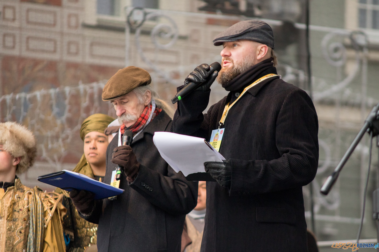 Orszak Trzech Króli Foto: lepszyPOZNAN.pl / Ewelina Jaśkowiak Orszak Trzech Króli Foto: lepszyPOZNAN.pl / Ewelina Jaśkowiak