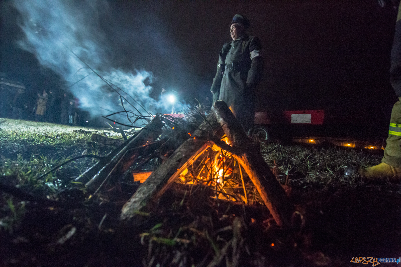 W hołdzie Zdobywcom Ławicy Foto: lepszyPOZNAN.pl/Piotr Rychter W hołdzie Zdobywcom Ławicy Foto: lepszyPOZNAN.pl/Piotr Rychter