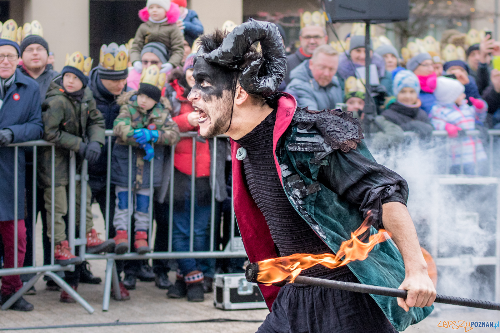 Orszak Trzech Króli Foto: lepszyPOZNAN.pl / Ewelina Jaśkowiak Orszak Trzech Króli Foto: lepszyPOZNAN.pl / Ewelina Jaśkowiak