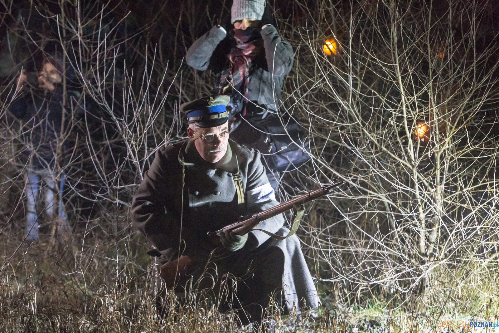 W hołdzie Zdobywcom Ławicy Foto: lepszyPOZNAN.pl/Piotr Rychter W hołdzie Zdobywcom Ławicy Foto: lepszyPOZNAN.pl/Piotr Rychter