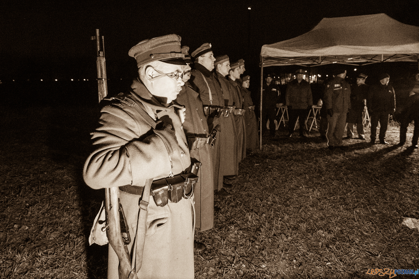 W hołdzie Zdobywcom Ławicy Foto: lepszyPOZNAN.pl/Piotr Rychter W hołdzie Zdobywcom Ławicy Foto: lepszyPOZNAN.pl/Piotr Rychter