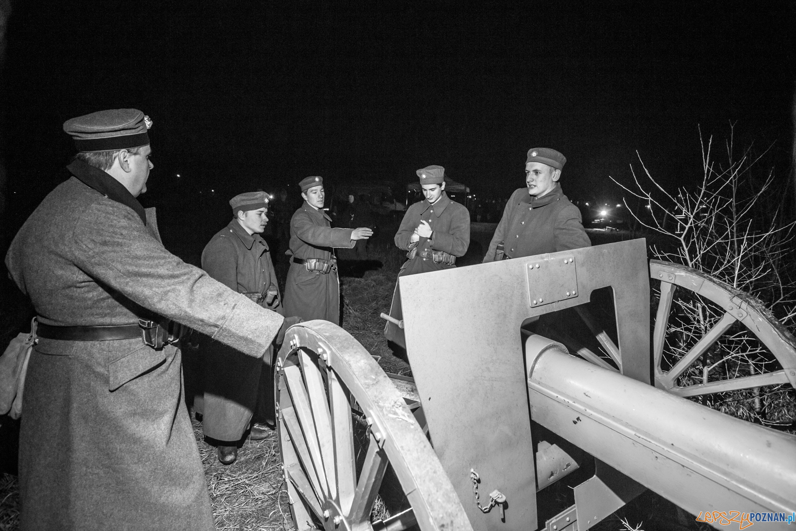 W hołdzie Zdobywcom Ławicy Foto: lepszyPOZNAN.pl/Piotr Rychter W hołdzie Zdobywcom Ławicy Foto: lepszyPOZNAN.pl/Piotr Rychter