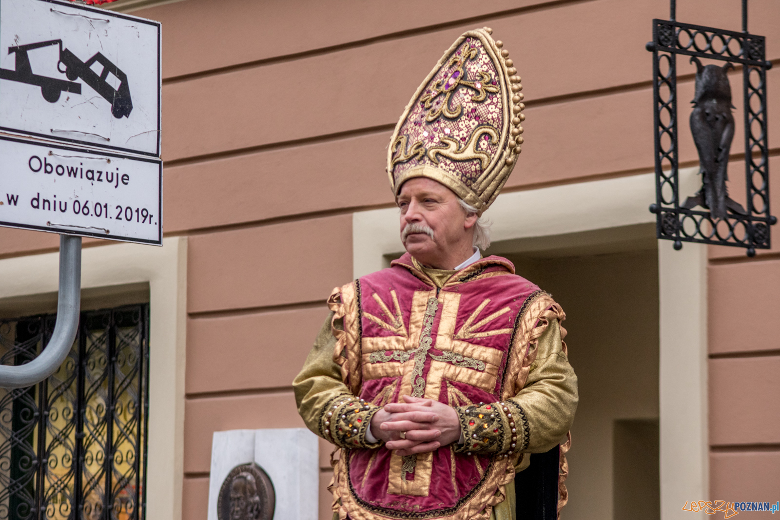 Orszak Trzech Króli Foto: lepszyPOZNAN.pl / Ewelina Jaśkowiak Orszak Trzech Króli Foto: lepszyPOZNAN.pl / Ewelina Jaśkowiak