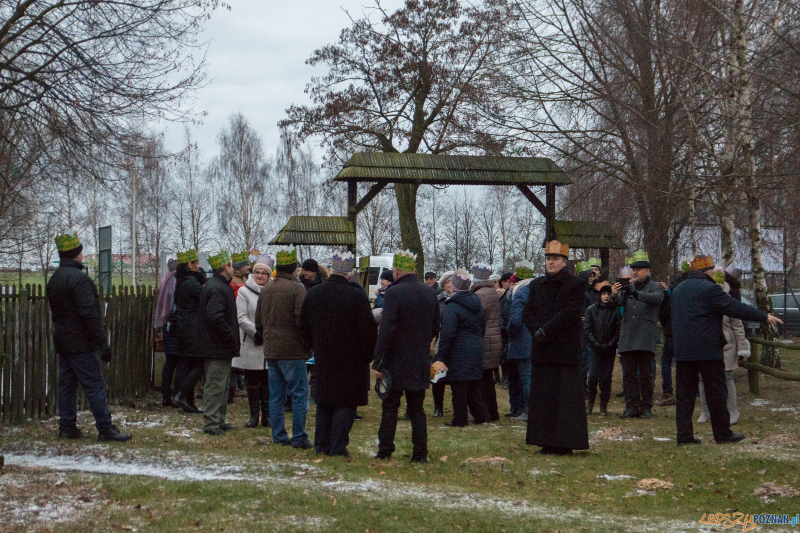 Kolędowanie w Dziekanowicach Foto: lepszyPOZNAN.pl / Ewelina Jaśkowiak Kolędowanie w Dziekanowicach Foto: lepszyPOZNAN.pl / Ewelina Jaśkowiak
