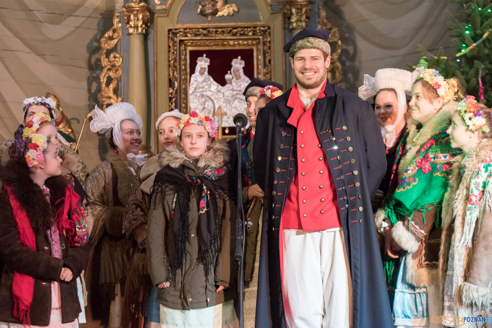 Kolędowanie w Dziekanowicach Foto: lepszyPOZNAN.pl / Ewelina Jaśkowiak Kolędowanie w Dziekanowicach Foto: lepszyPOZNAN.pl / Ewelina Jaśkowiak
