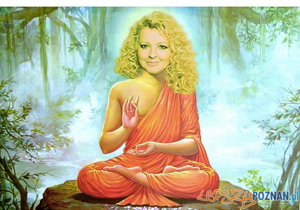 Jakub Paprocki - św. Magda Gessler Foto: Galeria FWD / materiały prasowe Jakub Paprocki - św. Magda Gessler Foto: Galeria FWD / materiały prasowe