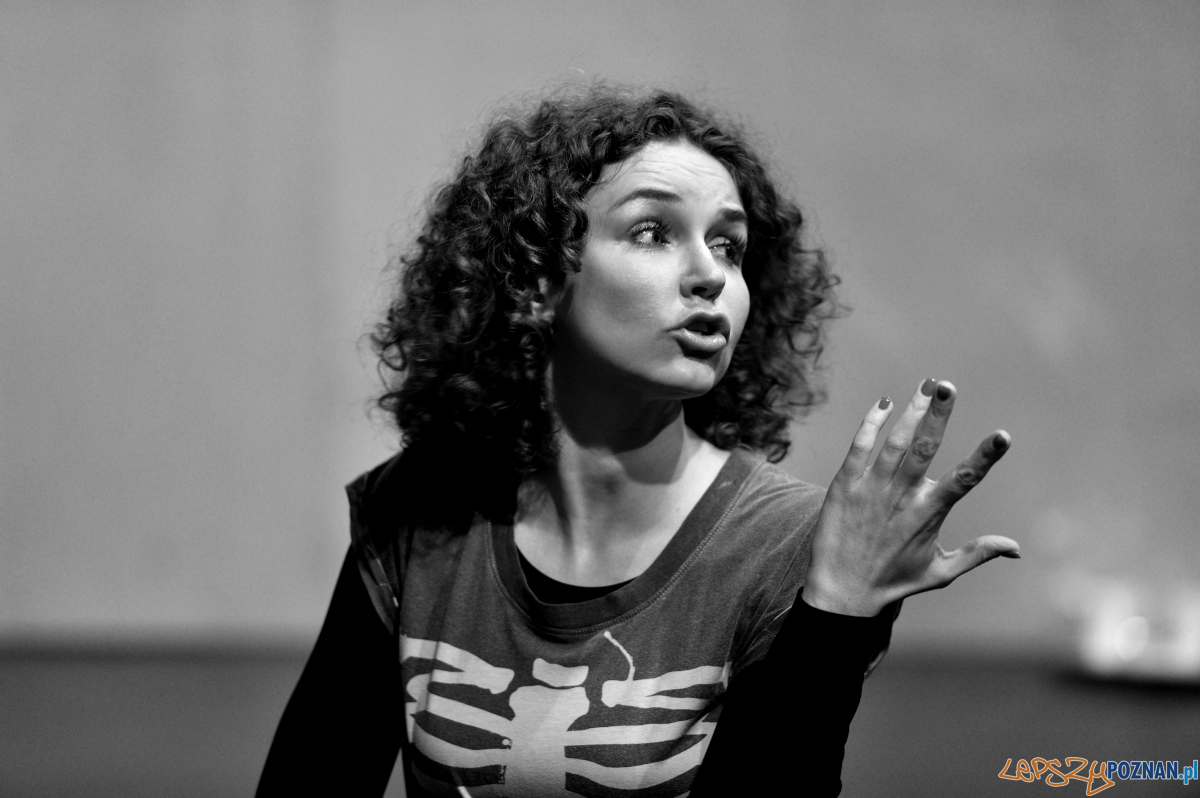 Improwizacje w Teatrze Nowym Foto: Greg Noo-Wak / archiwum Agaty Dudy Gracz / Teatr Nowy Improwizacje w Teatrze Nowym Foto: Greg Noo-Wak / archiwum Agaty Dudy Gracz / Teatr Nowy