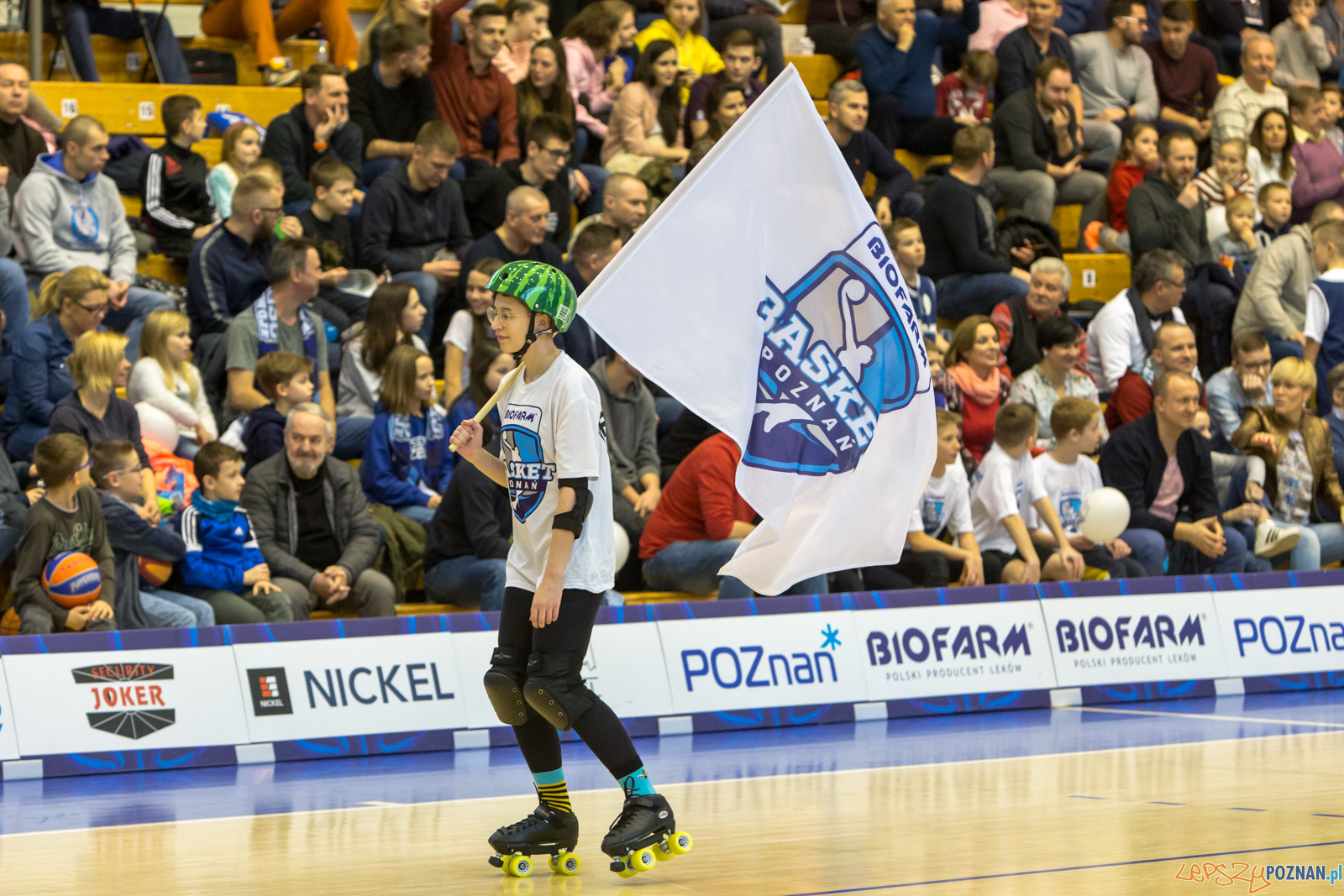 Biofarm Basket Poznań - GKS Tychy Foto: lepszyPOZNAN.pl/Piotr Rychter Biofarm Basket Poznań - GKS Tychy Foto: lepszyPOZNAN.pl/Piotr Rychter