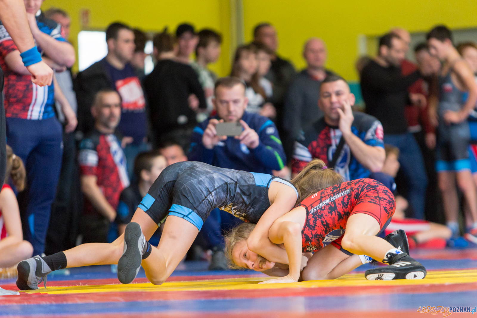 Mistrzostwa Miasta Poznania - VII Memoriał Bogdana Brody Foto: lepszyPOZNAN.pl/Piotr Rychter Mistrzostwa Miasta Poznania - VII Memoriał Bogdana Brody Foto: lepszyPOZNAN.pl/Piotr Rychter