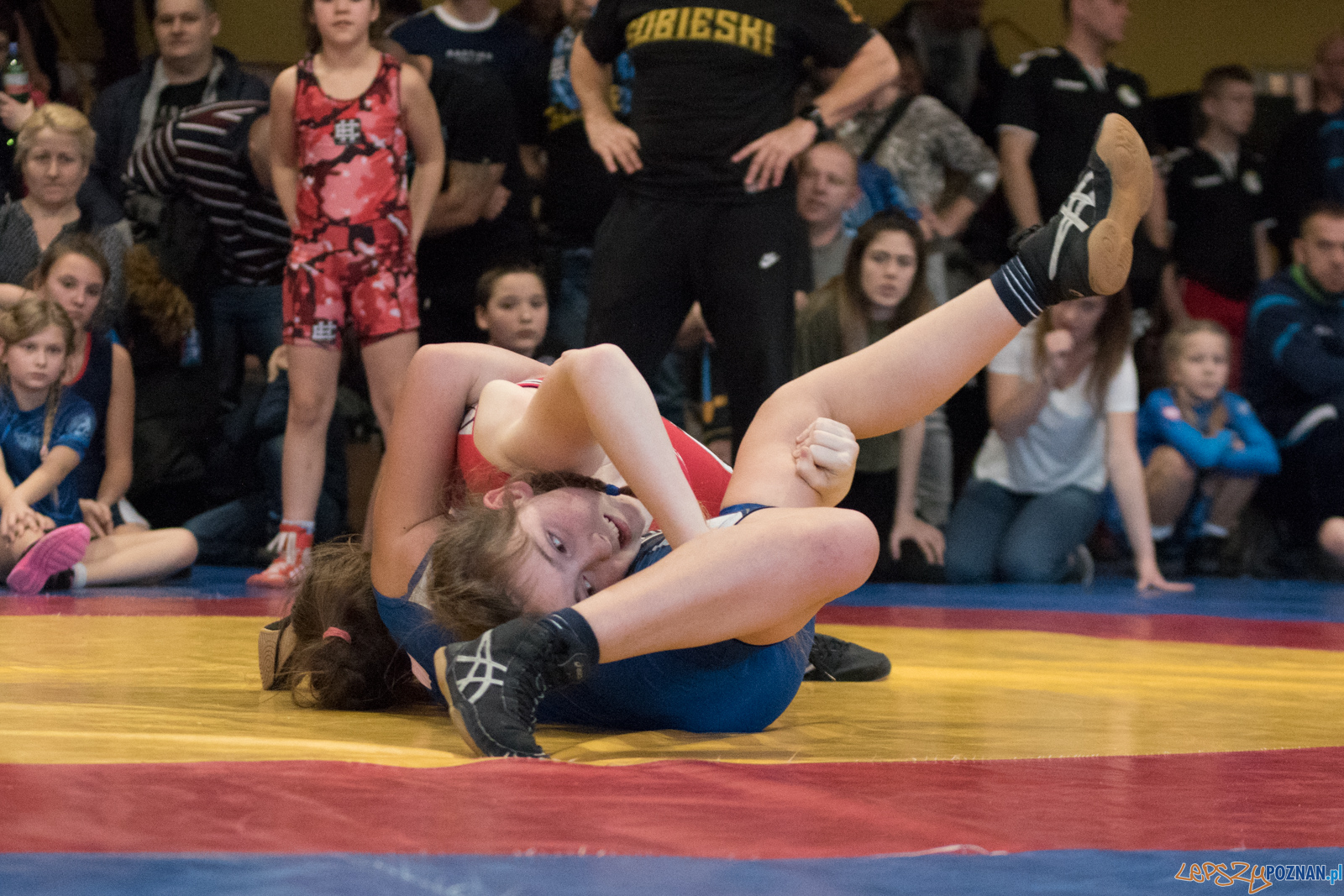 VII Memoriał Bogdana Brody - Zapasy Styl Klasyczny/Zapasy Kobie Foto: lepszyPOZNAN.pl / Ewelina Jaśkowiak VII Memoriał Bogdana Brody - Zapasy Styl Klasyczny/Zapasy Kobie Foto: lepszyPOZNAN.pl / Ewelina Jaśkowiak