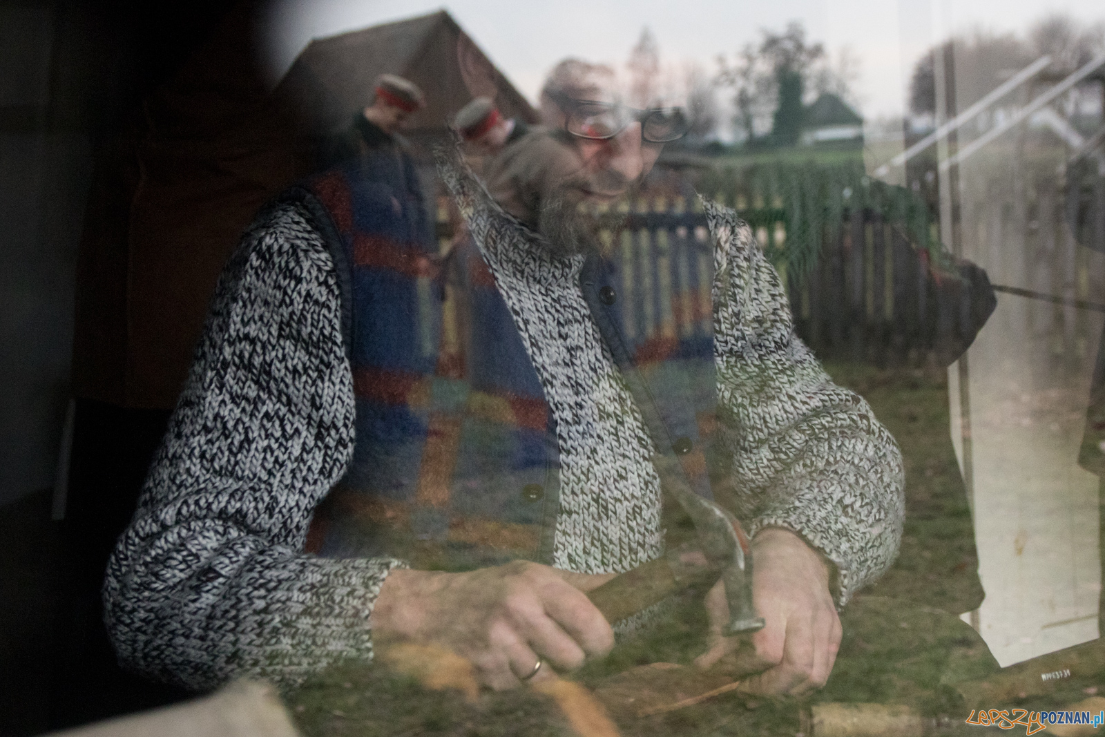 Obrazy z życia Powstańców Dziekanowice Foto: lepszyPOZNAN.pl / Ewelina Jaśkowiak Obrazy z życia Powstańców Dziekanowice Foto: lepszyPOZNAN.pl / Ewelina Jaśkowiak