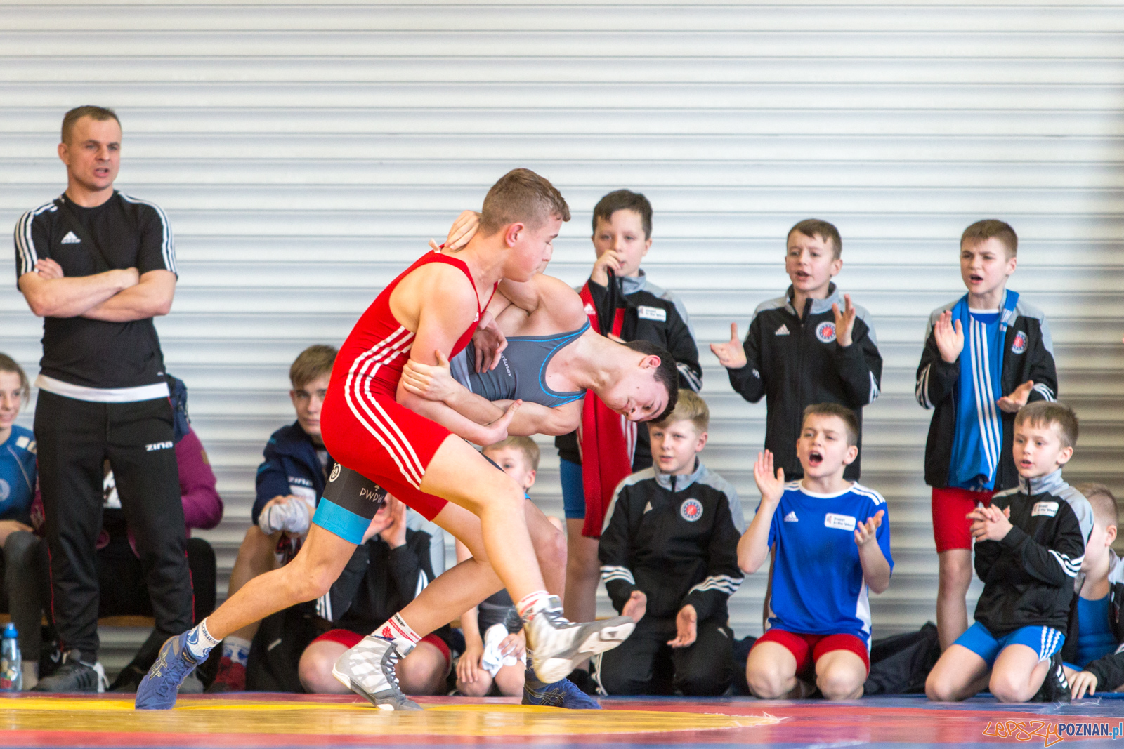 Mistrzostwa Miasta Poznania - VII Memoriał Bogdana Brody Foto: lepszyPOZNAN.pl/Piotr Rychter Mistrzostwa Miasta Poznania - VII Memoriał Bogdana Brody Foto: lepszyPOZNAN.pl/Piotr Rychter