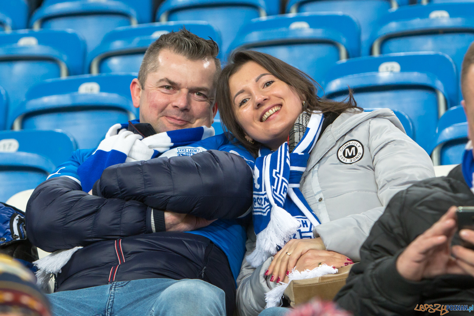 Lech Poznań - Zagłębie Lubin (najlepsi kibice na świecie) Foto: lepszyPOZNAN.pl/Piotr Rychter Lech Poznań - Zagłębie Lubin (najlepsi kibice na świecie) Foto: lepszyPOZNAN.pl/Piotr Rychter