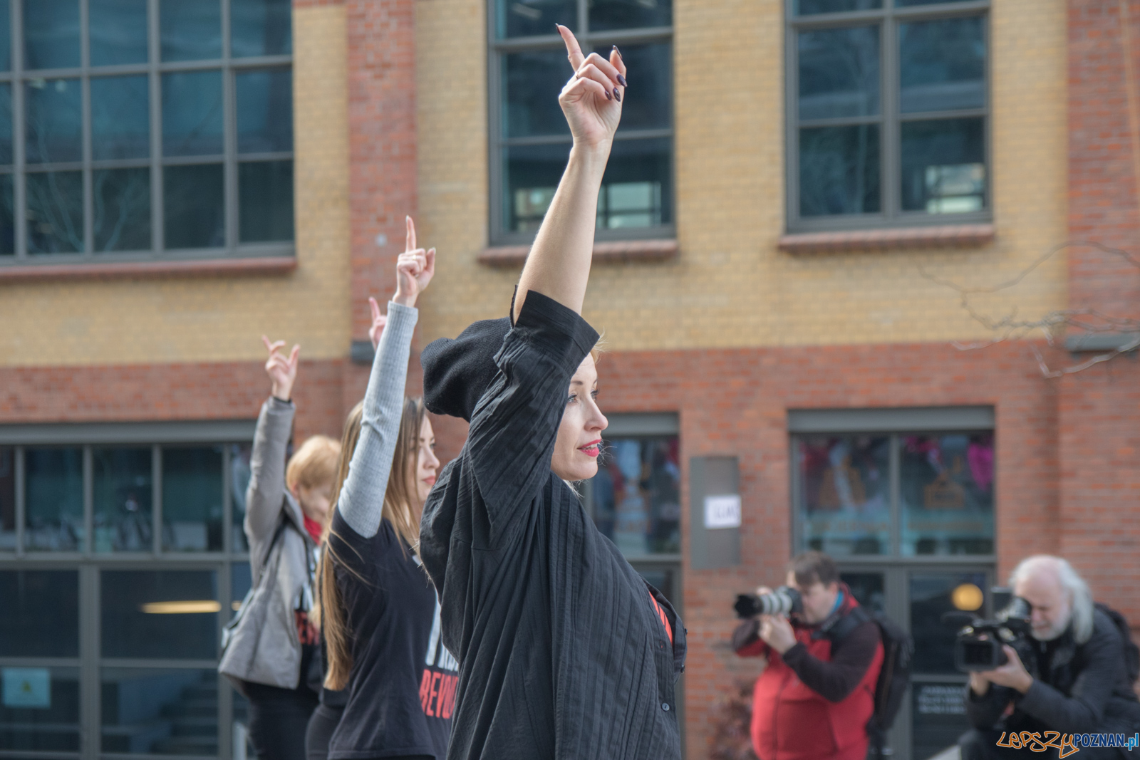 One Billion Rising Poznań Foto: lepszyPOZNAN.pl / Ewelina Jaśkowiak One Billion Rising Poznań Foto: lepszyPOZNAN.pl / Ewelina Jaśkowiak
