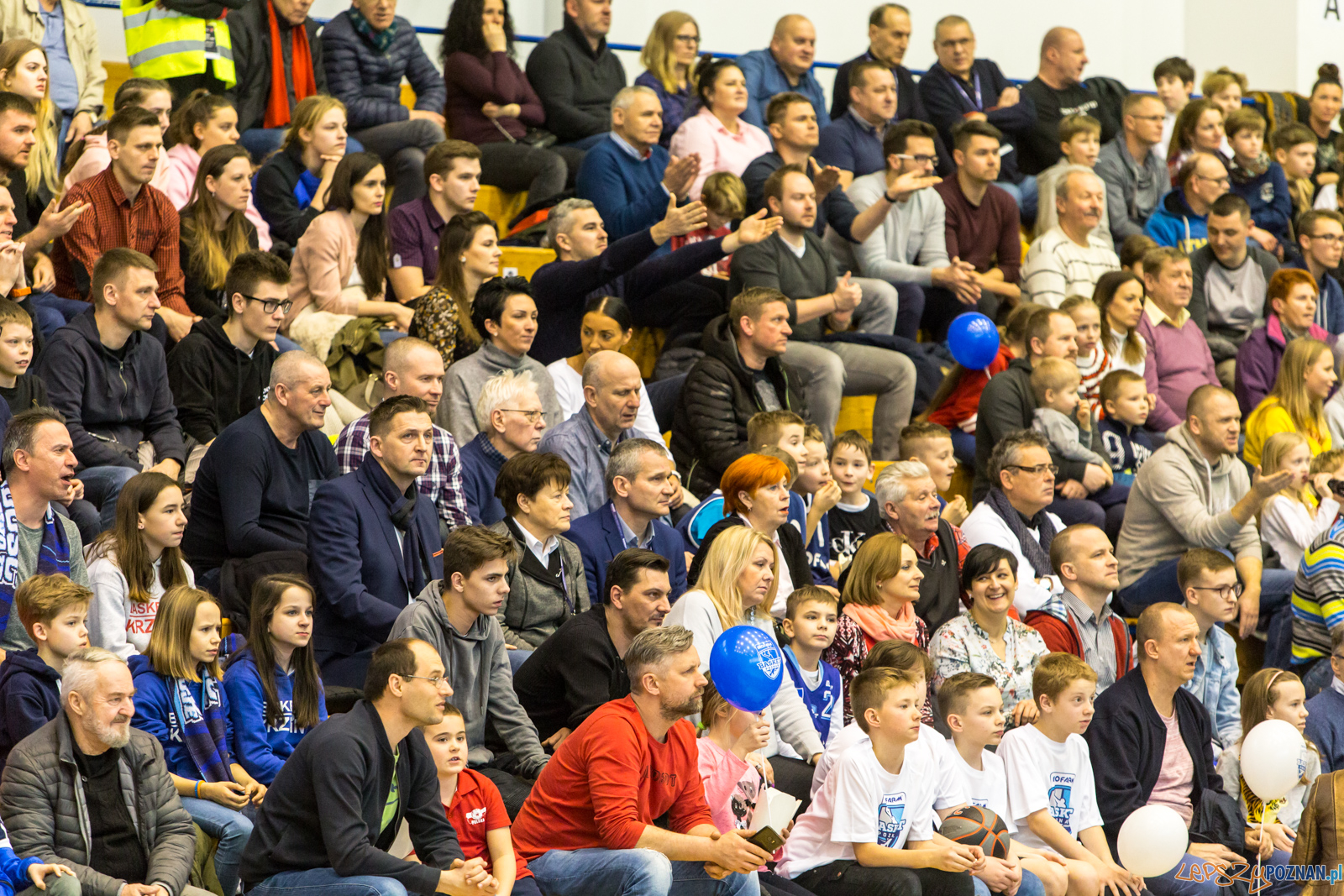 Biofarm Basket Poznań - GKS Tychy Foto: lepszyPOZNAN.pl/Piotr Rychter Biofarm Basket Poznań - GKS Tychy Foto: lepszyPOZNAN.pl/Piotr Rychter