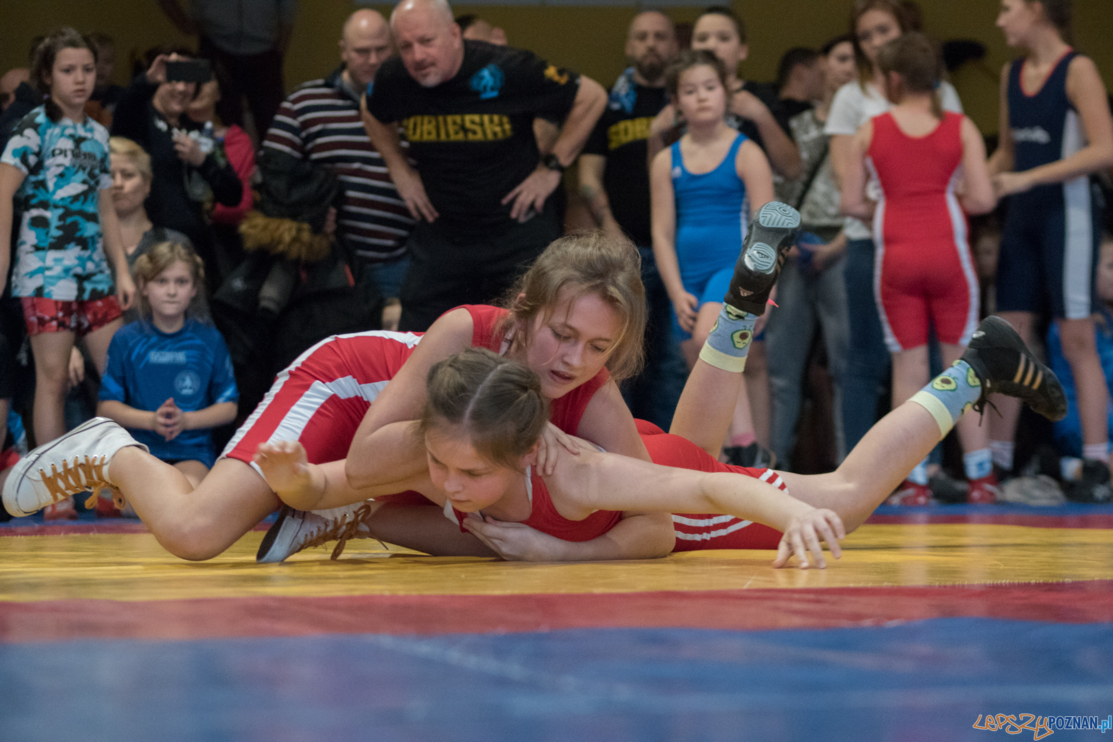 VII Memoriał Bogdana Brody - Zapasy Styl Klasyczny/Zapasy Kobie Foto: lepszyPOZNAN.pl / Ewelina Jaśkowiak VII Memoriał Bogdana Brody - Zapasy Styl Klasyczny/Zapasy Kobie Foto: lepszyPOZNAN.pl / Ewelina Jaśkowiak