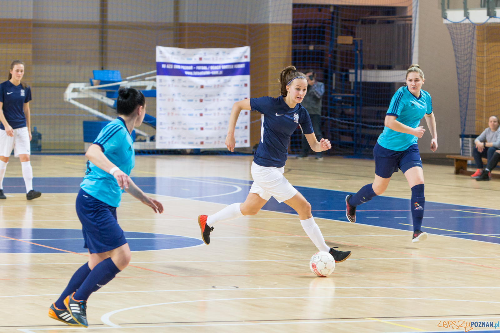 AZS UAM Poznań – Gol Częstochowa Foto: lepszyPOZNAN.pl/Piotr Rychter AZS UAM Poznań – Gol Częstochowa Foto: lepszyPOZNAN.pl/Piotr Rychter