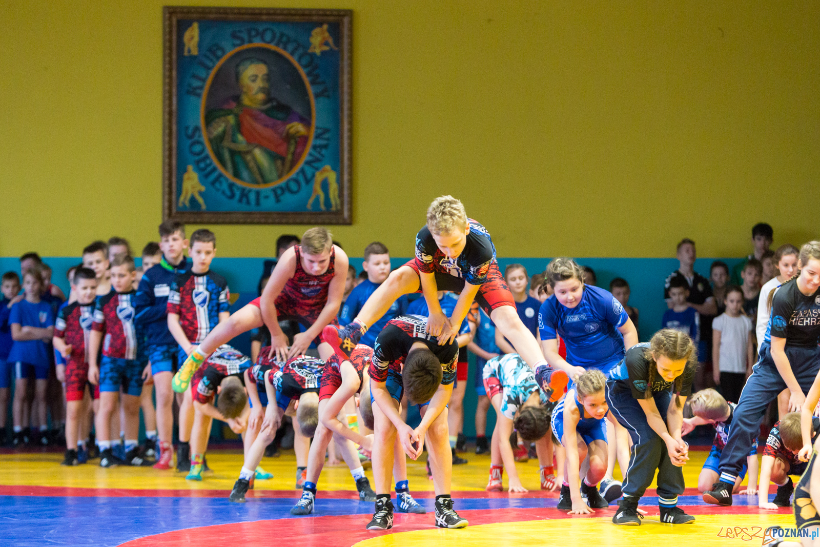 Mistrzostwa Miasta Poznania - VII Memoriał Bogdana Brody Foto: lepszyPOZNAN.pl/Piotr Rychter Mistrzostwa Miasta Poznania - VII Memoriał Bogdana Brody Foto: lepszyPOZNAN.pl/Piotr Rychter