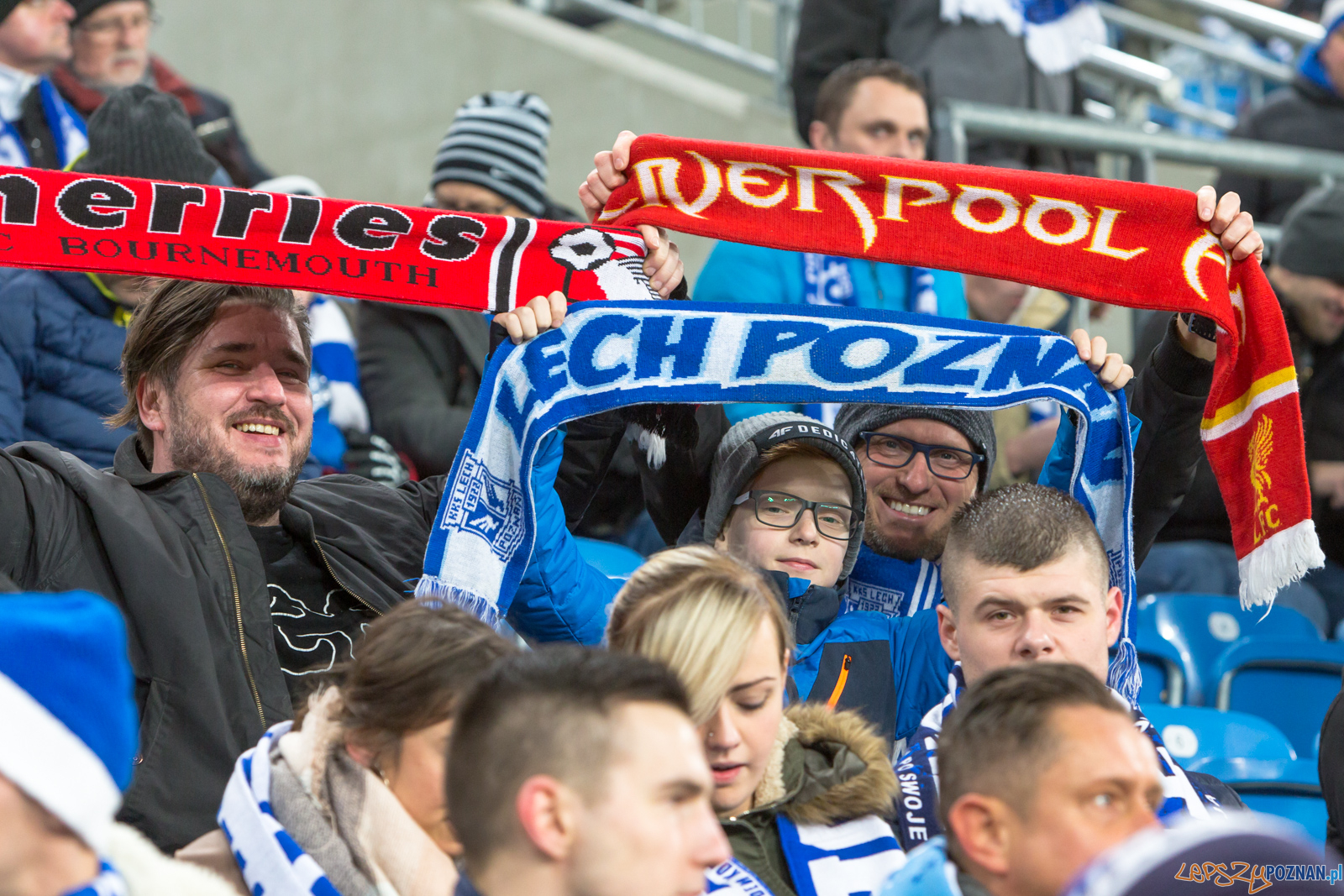 Lech Poznań - Zagłębie Lubin (najlepsi kibice na świecie) Foto: lepszyPOZNAN.pl/Piotr Rychter Lech Poznań - Zagłębie Lubin (najlepsi kibice na świecie) Foto: lepszyPOZNAN.pl/Piotr Rychter