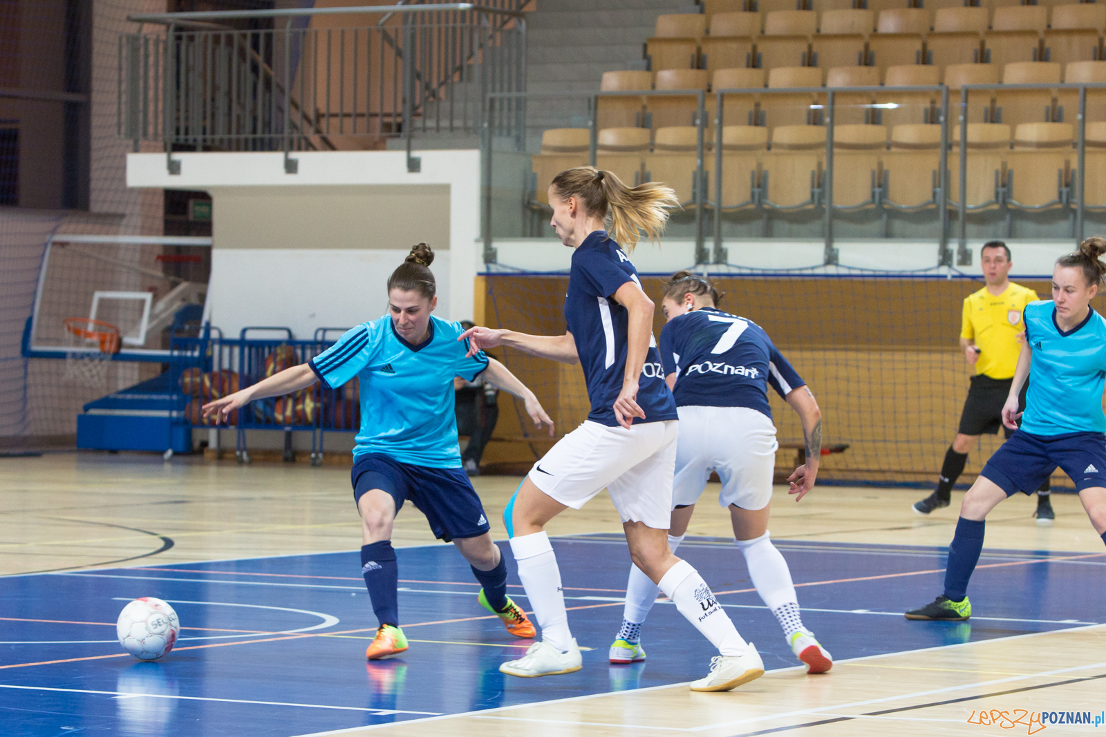 AZS UAM Poznań – Gol Częstochowa Foto: lepszyPOZNAN.pl/Piotr Rychter AZS UAM Poznań – Gol Częstochowa Foto: lepszyPOZNAN.pl/Piotr Rychter