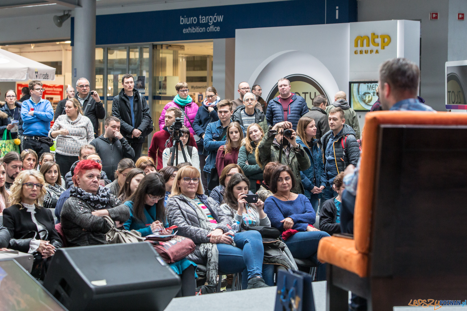 Tour Salon Foto: lepszyPOZNAN.pl/Piotr Rychter Tour Salon Foto: lepszyPOZNAN.pl/Piotr Rychter