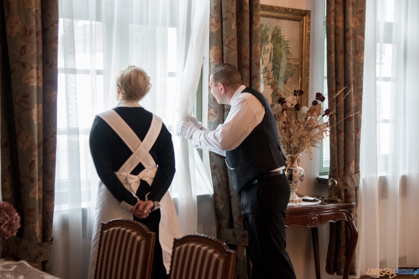 Obrazy z życia Powstańców Dziekanowice Foto: lepszyPOZNAN.pl / Ewelina Jaśkowiak Obrazy z życia Powstańców Dziekanowice Foto: lepszyPOZNAN.pl / Ewelina Jaśkowiak