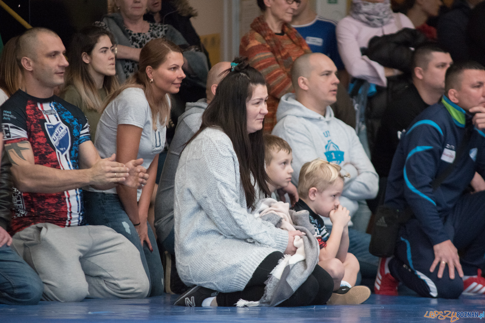 VII Memoriał Bogdana Brody - Zapasy Styl Klasyczny/Zapasy Kobie Foto: lepszyPOZNAN.pl / Ewelina Jaśkowiak VII Memoriał Bogdana Brody - Zapasy Styl Klasyczny/Zapasy Kobie Foto: lepszyPOZNAN.pl / Ewelina Jaśkowiak