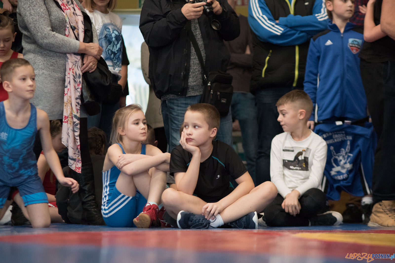 VII Memoriał Bogdana Brody - Zapasy Styl Klasyczny/Zapasy Kobie Foto: lepszyPOZNAN.pl / Ewelina Jaśkowiak VII Memoriał Bogdana Brody - Zapasy Styl Klasyczny/Zapasy Kobie Foto: lepszyPOZNAN.pl / Ewelina Jaśkowiak