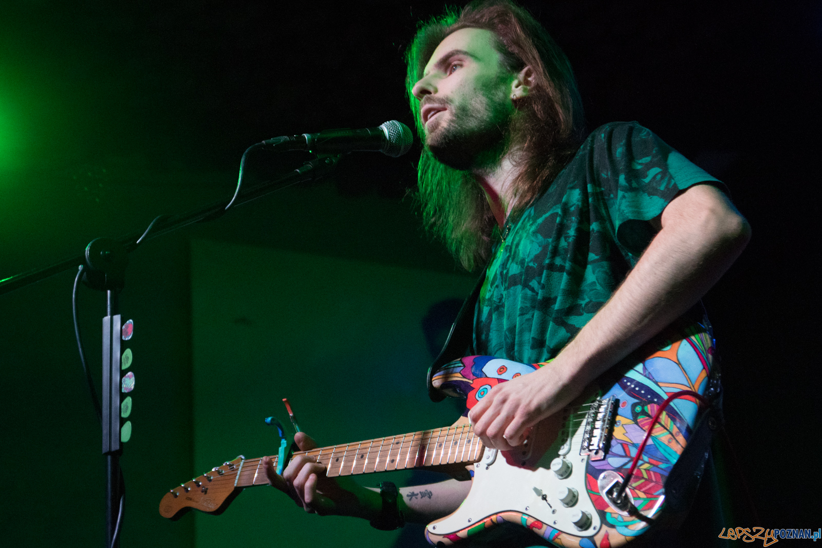 Paweł Izdebski Foto: lepszyPOZNAN.pl / Ewelina Jaśkowiak Paweł Izdebski Foto: lepszyPOZNAN.pl / Ewelina Jaśkowiak