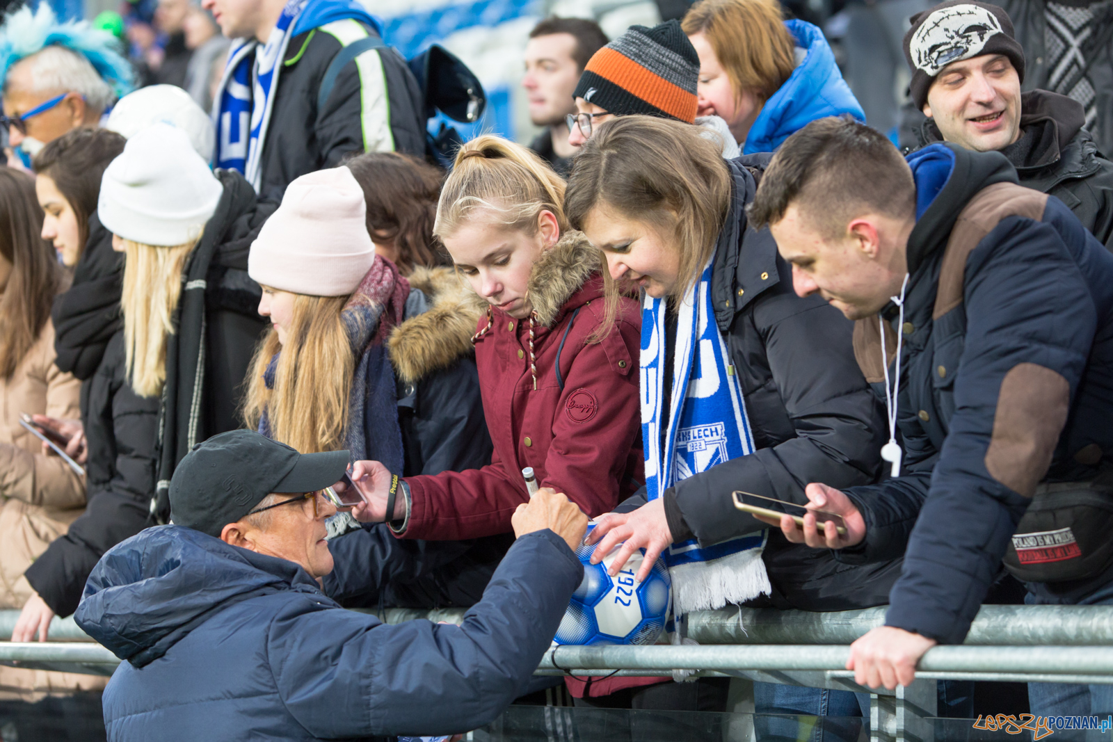 Pierwszy gwizdek na Stadionie Poznań Foto: lepszyPOZNAN.pl/Piotr Rychter Pierwszy gwizdek na Stadionie Poznań Foto: lepszyPOZNAN.pl/Piotr Rychter