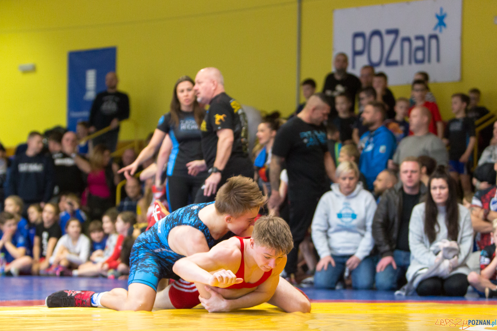 Mistrzostwa Miasta Poznania - VII Memoriał Bogdana Brody Foto: lepszyPOZNAN.pl/Piotr Rychter Mistrzostwa Miasta Poznania - VII Memoriał Bogdana Brody Foto: lepszyPOZNAN.pl/Piotr Rychter