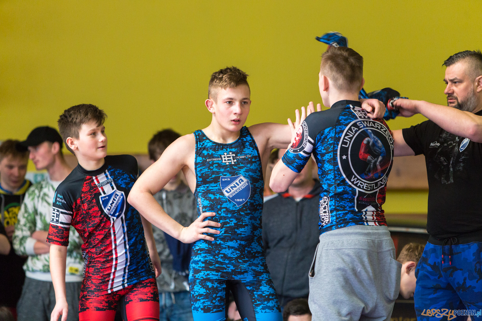 Mistrzostwa Miasta Poznania - VII Memoriał Bogdana Brody Foto: lepszyPOZNAN.pl/Piotr Rychter Mistrzostwa Miasta Poznania - VII Memoriał Bogdana Brody Foto: lepszyPOZNAN.pl/Piotr Rychter