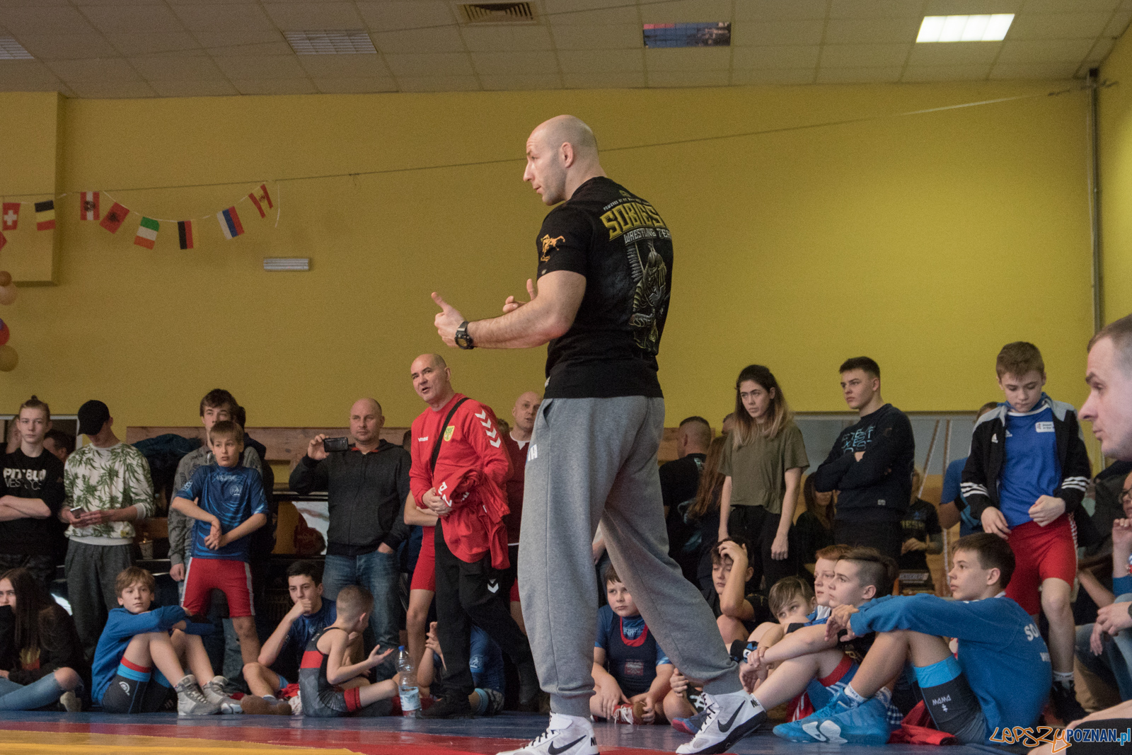 VII Memoriał Bogdana Brody - Zapasy Styl Klasyczny/Zapasy Kobie Foto: lepszyPOZNAN.pl / Ewelina Jaśkowiak VII Memoriał Bogdana Brody - Zapasy Styl Klasyczny/Zapasy Kobie Foto: lepszyPOZNAN.pl / Ewelina Jaśkowiak