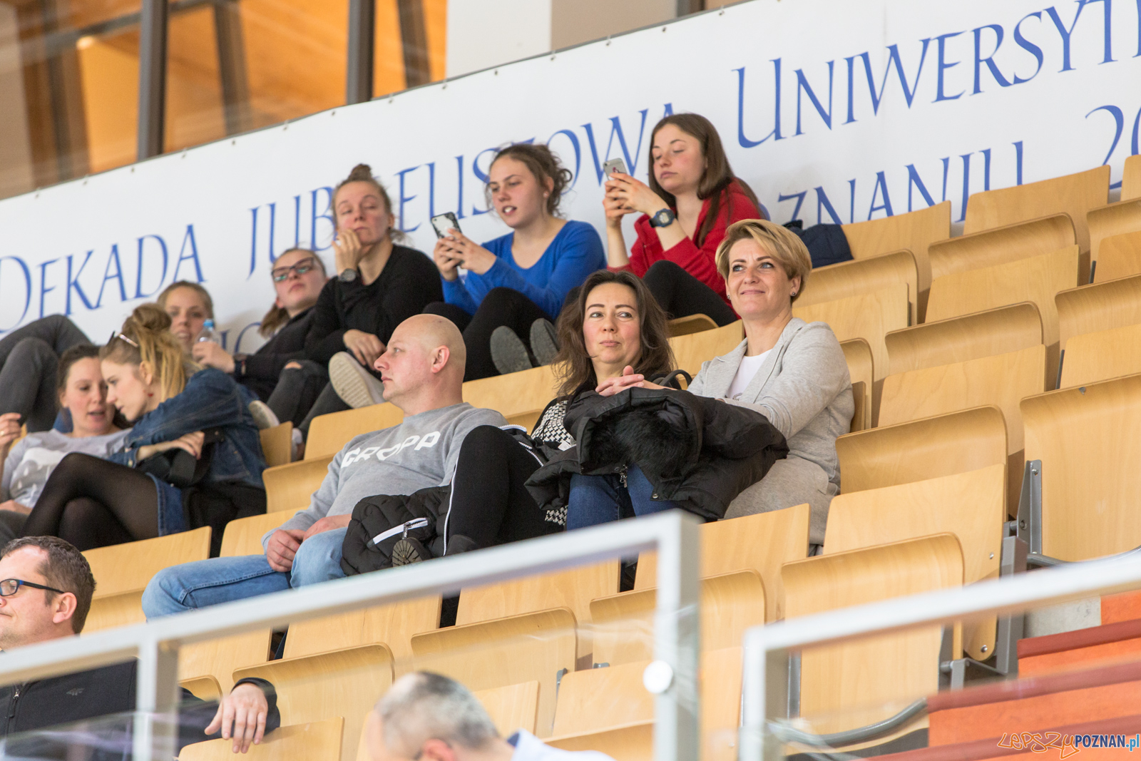 AZS UAM Poznań – Gol Częstochowa Foto: lepszyPOZNAN.pl/Piotr Rychter AZS UAM Poznań – Gol Częstochowa Foto: lepszyPOZNAN.pl/Piotr Rychter