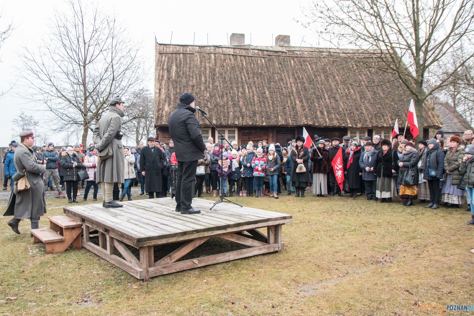 Obrazy z życia Powstańców Dziekanowice Foto: lepszyPOZNAN.pl / Ewelina Jaśkowiak Obrazy z życia Powstańców Dziekanowice Foto: lepszyPOZNAN.pl / Ewelina Jaśkowiak