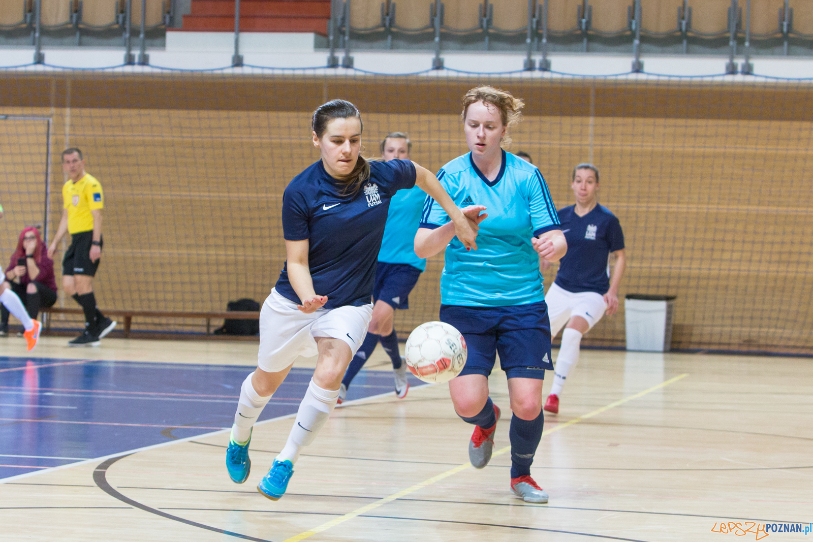 AZS UAM Poznań – Gol Częstochowa Foto: lepszyPOZNAN.pl/Piotr Rychter AZS UAM Poznań – Gol Częstochowa Foto: lepszyPOZNAN.pl/Piotr Rychter