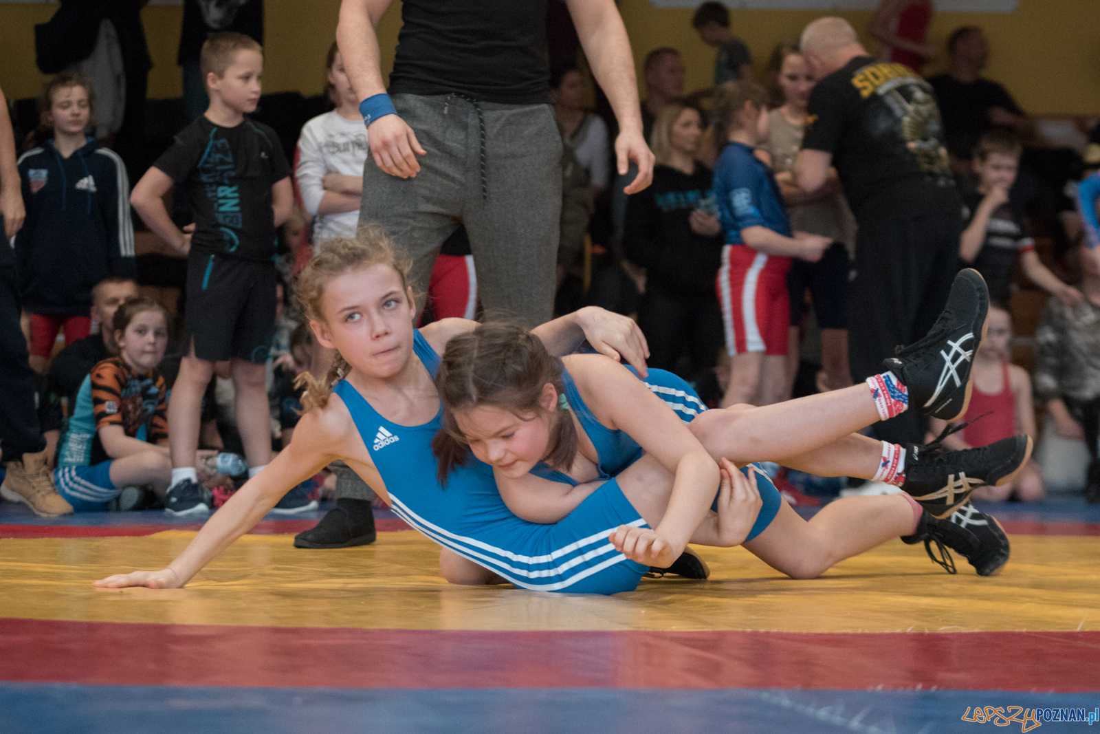 VII Memoriał Bogdana Brody - Zapasy Styl Klasyczny/Zapasy Kobie Foto: lepszyPOZNAN.pl / Ewelina Jaśkowiak VII Memoriał Bogdana Brody - Zapasy Styl Klasyczny/Zapasy Kobie Foto: lepszyPOZNAN.pl / Ewelina Jaśkowiak