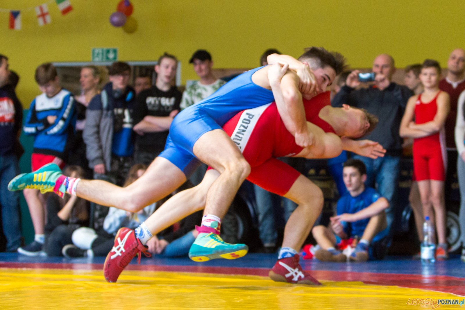 Mistrzostwa Miasta Poznania - VII Memoriał Bogdana Brody Foto: lepszyPOZNAN.pl/Piotr Rychter Mistrzostwa Miasta Poznania - VII Memoriał Bogdana Brody Foto: lepszyPOZNAN.pl/Piotr Rychter