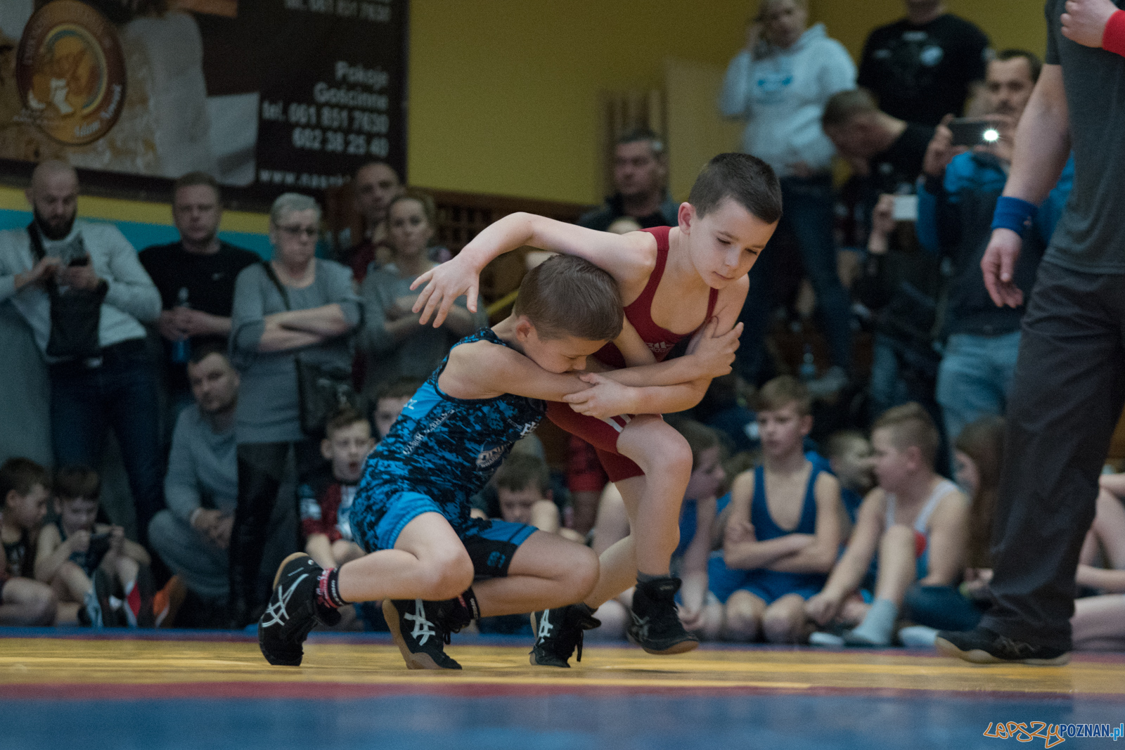 VII Memoriał Bogdana Brody - Zapasy Styl Klasyczny/Zapasy Kobie Foto: lepszyPOZNAN.pl / Ewelina Jaśkowiak VII Memoriał Bogdana Brody - Zapasy Styl Klasyczny/Zapasy Kobie Foto: lepszyPOZNAN.pl / Ewelina Jaśkowiak