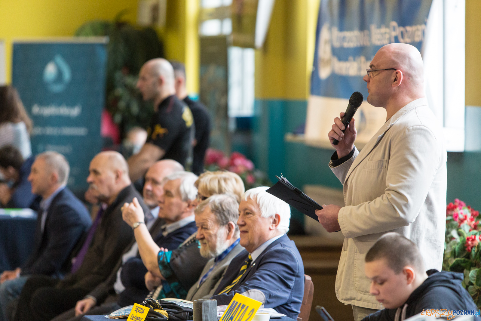Mistrzostwa Miasta Poznania - VII Memoriał Bogdana Brody Foto: lepszyPOZNAN.pl/Piotr Rychter Mistrzostwa Miasta Poznania - VII Memoriał Bogdana Brody Foto: lepszyPOZNAN.pl/Piotr Rychter