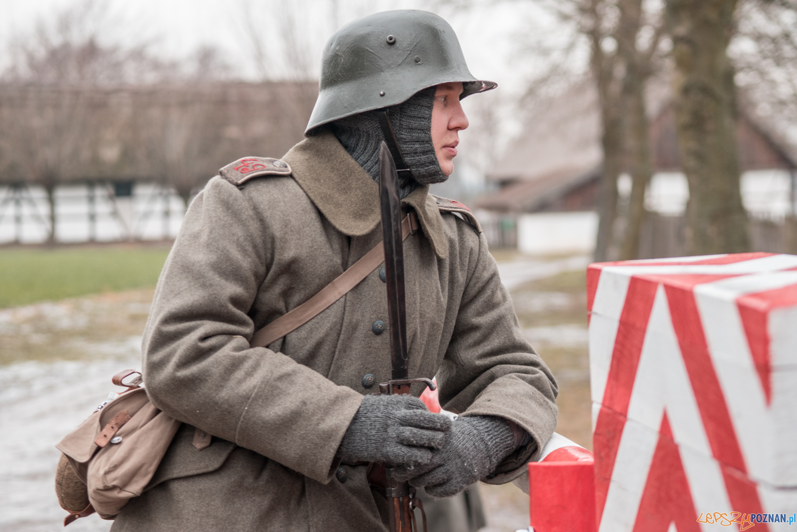 Obrazy z życia Powstańców Dziekanowice Foto: lepszyPOZNAN.pl / Ewelina Jaśkowiak Obrazy z życia Powstańców Dziekanowice Foto: lepszyPOZNAN.pl / Ewelina Jaśkowiak