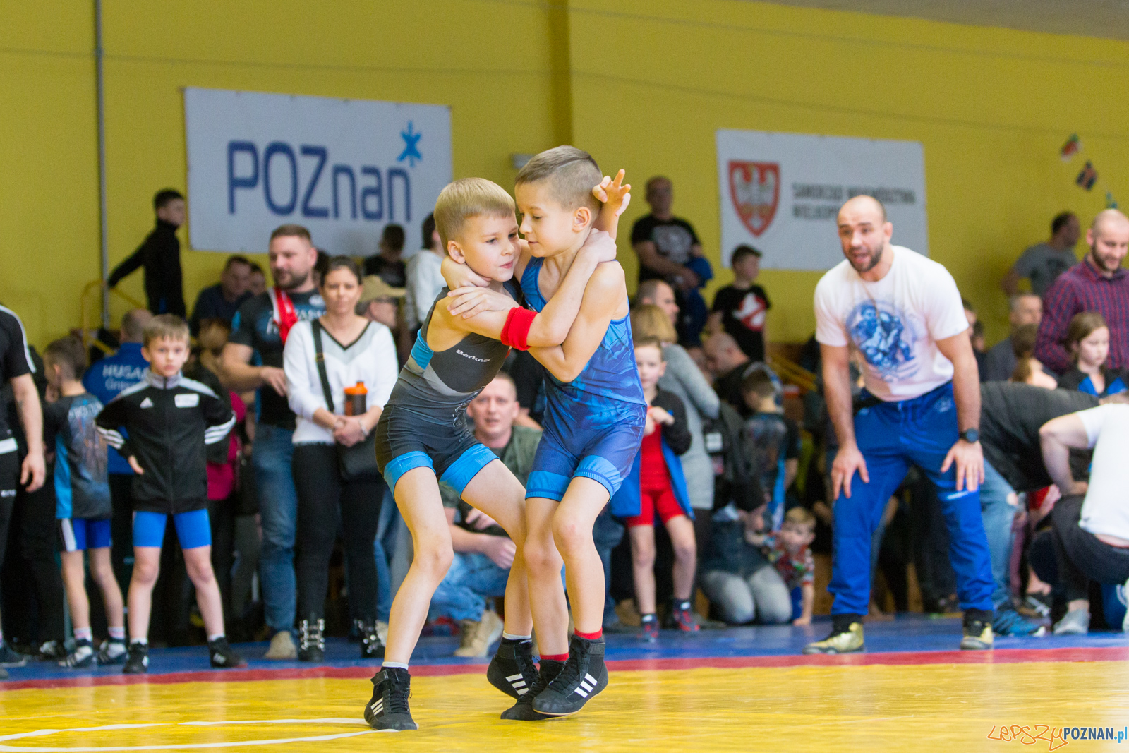 Mistrzostwa Miasta Poznania - VII Memoriał Bogdana Brody Foto: lepszyPOZNAN.pl/Piotr Rychter Mistrzostwa Miasta Poznania - VII Memoriał Bogdana Brody Foto: lepszyPOZNAN.pl/Piotr Rychter