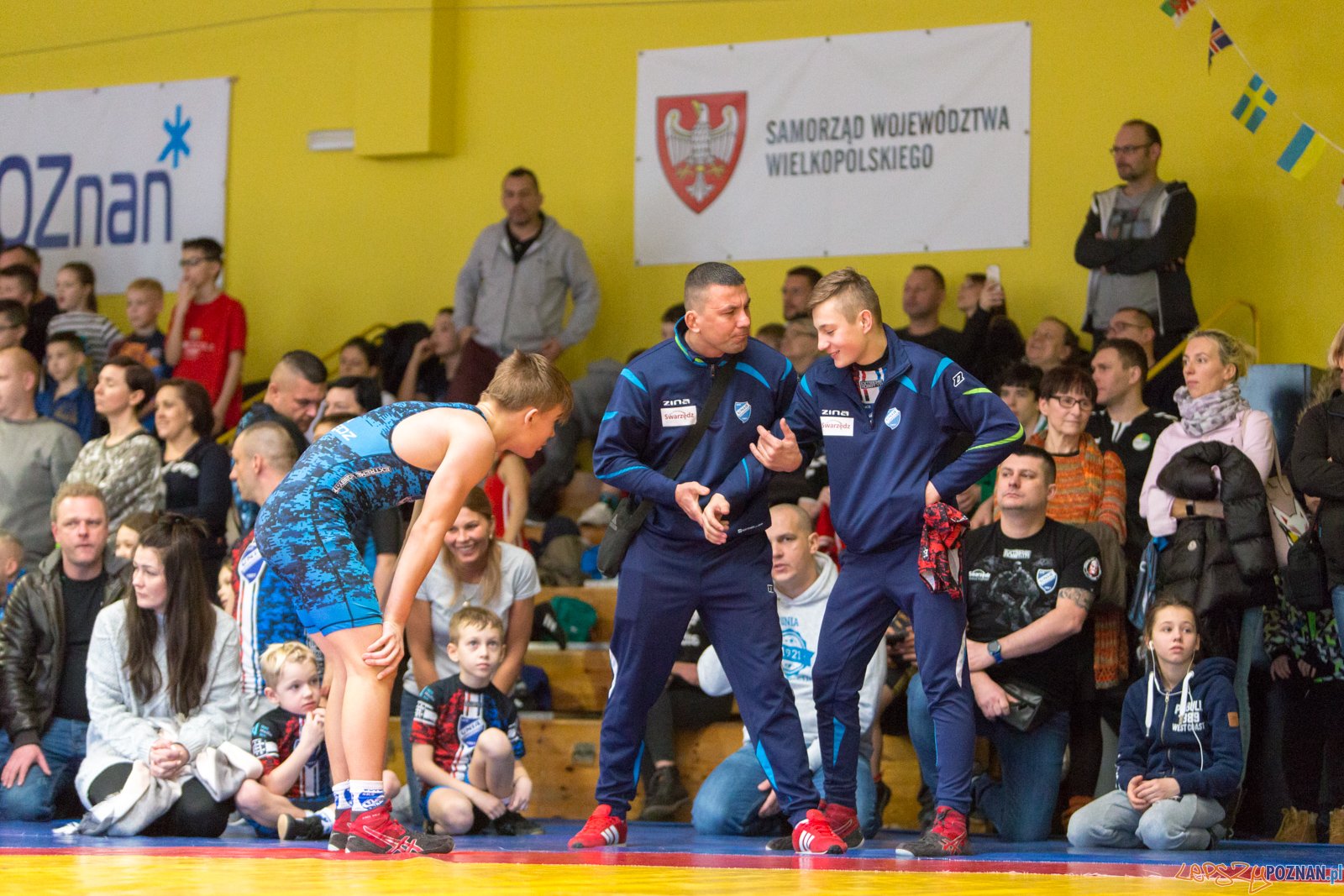 Mistrzostwa Miasta Poznania - VII Memoriał Bogdana Brody Foto: lepszyPOZNAN.pl/Piotr Rychter Mistrzostwa Miasta Poznania - VII Memoriał Bogdana Brody Foto: lepszyPOZNAN.pl/Piotr Rychter