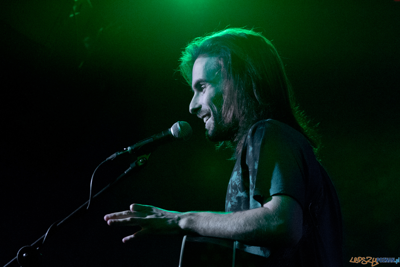 Paweł Izdebski Foto: lepszyPOZNAN.pl / Ewelina Jaśkowiak Paweł Izdebski Foto: lepszyPOZNAN.pl / Ewelina Jaśkowiak