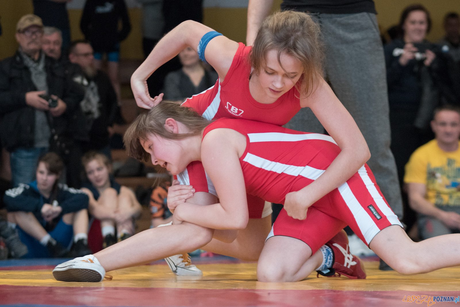 VII Memoriał Bogdana Brody - Zapasy Styl Klasyczny/Zapasy Kobie Foto: lepszyPOZNAN.pl / Ewelina Jaśkowiak VII Memoriał Bogdana Brody - Zapasy Styl Klasyczny/Zapasy Kobie Foto: lepszyPOZNAN.pl / Ewelina Jaśkowiak